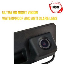 후방카메라 무선 룸미러 백미러 후방 차량 카메라 gialulimn 170 학위 720p 1080p ahd 후면보기 아우디 a3 a4 a5 a6 s5 q3 q7 b8 8v rs6, HD 카메라 1080