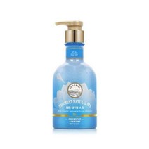 벨먼 내추럴 스파 라임&바질 바디워시 400ml