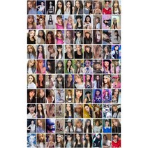 뉴진스 NewJeans 강해린 해린 포카 포토 카드 사진 100장 굿즈, 카드만, 시리즈1