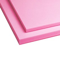 아이소핑크단열재/10t/600x900/핑크단열재, 1개, 10mm