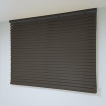 블라인드114 오동나무 우드블라인드 가로102 세로190 아파트 거실 베란다 오피스텔 사무실 학원 학교 공장 기숙사 빌라 전원주택 펜션 침실 아이방 암막 원목블라인드 간편한 설치