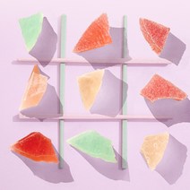 코하쿠토 젤리 만들기 노오븐 DIY 홈베이킹, 코하쿠토 DIY 키트 2개