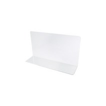 아크릴 칸막이 소중대 상품구획나눔 파티션