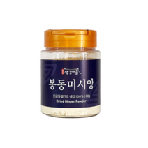 봉동미시앙 생강 가루, 60g, 2개