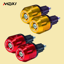 MOXI 혼다 벤리110 튜닝 민자형 바앤드캡 핸들발란스 SMCP6650, 레드