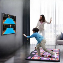 DDR 발판 댄싱 머신 기계 펌프 게임기 다이어트 운동 매트 가졍용, C옵션 이미지 참조