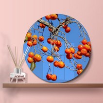 꾸밈 tc206-원형아크릴액자돈들어오는감그림, A타입