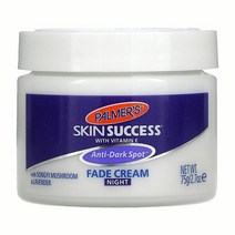 Palmers 스킨 석세스 비타민E 페이드 크림 나이트 75g 2개