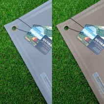 쾌청 코베아 이스턴 시그니처 전용 그라운드시트, GB0382_브라운, GB0382브라운