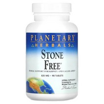 Planetary Herbals 스톤 프리 820mg 90정