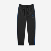 조던 x 프라그먼트 우븐 팬츠 블랙 - 아시아 Jordan Fragment Woven Pants Black Asia 498494