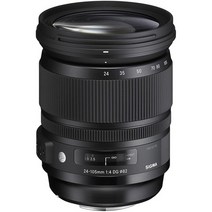 일본직발송 2. 시그마(SIGMA) SIGMA 24-105MM F4 DG OS HSM ART A013 CANON EF 마운트 FULL-SIZELARGE-, One Size, 캐논 용, 렌즈 전용, 단일 옵션