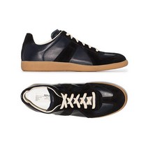 리본즈 메종 마틴 마르지엘라 마르지엘라 21FW 독일군 스니커즈 블랙 S57WS0236 P1895 H6851 6002463259646056 (P002082326)