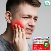 잇몸소염 인사나골드 180정 흔들리는치아 잇몸피 이가덴큐 인사메디 프로폴리스알약 잇몸영양제 6개월분, 180캡슐 6개월분