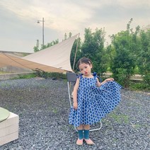 여자 아기 여름 드레스 키즈 코튼 인쇄 생일 Vestidos 의류 아동
