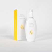 유황 에센스 로션 크림 바디로션 노인성 환절기 피부 가려움 가려움증 소양증, 120ml, 3개