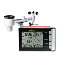 타워크레인풍속계 기상 날씨 관측기 바람관측기 기압