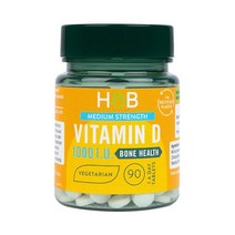 Holland & Barrett 홀랜드앤바렛 비타민 D3 1000 IU 25ug 90정