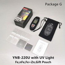 2020 새로운 릴리스 Yunombo YNB-220/220B/220U 백라이트 자동차 페인트 테스터 두께 측정기 코팅 게이지 LED/자외선, CHINA, YNB-220U PackageG UV