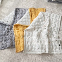 래빗60수 낮잠이불 아사면 매직크린 그레이 워싱