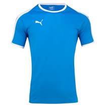 푸마 70341702 리가 저지 축구 유니폼 트레이닝 반팔티