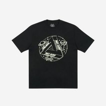 팔라스 스페이스 카뎃 티셔츠 블랙 - 22SS Palace Space Cadet T-Shirt Black - 22SS