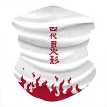 일본 애니메이션 사이클링 스카프 낚시 bandana headband 하이킹 스카프 태양 보호 야외 sprots face mask ninja veil rayon, 협동사, A