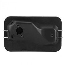 SHGO 뜨거운 발전기 부품 GX160 170 중국어 2KW-3KW 가솔린 수리 도구 용 공기 필터 하우징 교체, 한개옵션0