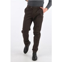 Corneliani ID 4 포켓 PANTS 위드 벨트 LOOPS 784EQ6 6820176 030