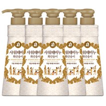 샤워 때비누 900ml 화산송이 x5개, 샤워 때비누 900ml 화산송이 ×5
