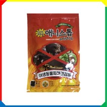 멧돼지 고라니기피제(애니스톱 이거로 야피경300 투네이처 야피경 태양광퇴치기)유해동물경감제, 투네이처(1kg)