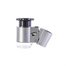LED 미니현미경 현미경 50배 마이크로스코프 미니경 배 휴대용, ◎상품_현미경 DC002792◎
