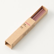 무인양품 MUJI 인센스스틱 11종, 매실