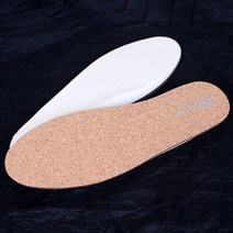라텍스 코르크 깔창 쿠션깔창 기능성깔창 운동화깔창