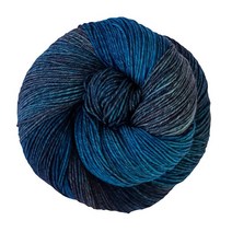 Malabrigo Yarn Ultimate 양말 (063 내추럴) 5813878612, 362 - Under The Sea