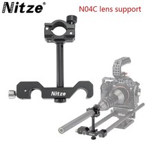 Laowa 24mm f/14 2X 매크로 프로브 렌즈용 Nitze 15mm LWS 렌즈 지원-N04C 502553