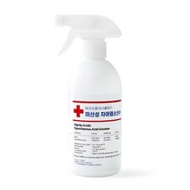 바이오클리너 살균 스프레이 뿌리는 소독제 최신 생산품, 4개, 500ml