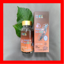 [특가할인15%] 지리산 6년 장수 약도라지 도라지 발효환 150g, 1개