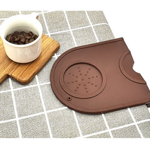 커피 탬퍼 탬핑 템퍼 템핑 매트