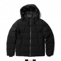 * 포근 베이직 후드 숏패딩 점퍼