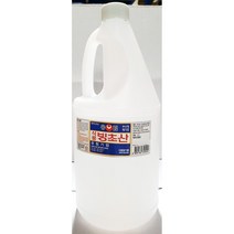 [어니:D*] 빙초산 삼진 1.5L 업소용 식용 요리용 희석용 식초 5995999EA