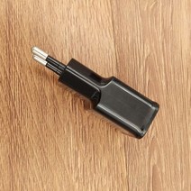 무선 멀티 고속 C타입 핸드폰 휴대폰 충전기 삼성 S7 엣지 벽 어댑터 마이크로 USB 데이터 케이블 갤럭시 S6 노트 4 5 J3 J5 J7 A3 A5 A7 2016 C9 C7, Black EU Plug Only