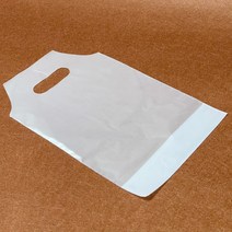포장스토리 카페 컵캐리어 1구 (200매) 테이크아웃 커피 HDPE 비닐 무지