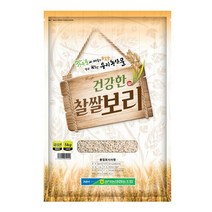 공덕농협 햅쌀 찰쌀보리 5kg, 단품