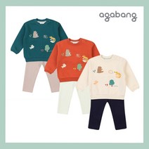 아가방 안양점@22년 SS아가방 찐신상품@캐주얼한 패턴 디자인의 상하세트@기모 안감 디자인으로 보온성이 우수한 데일리 아이템@등원복으로 너무 좋아요