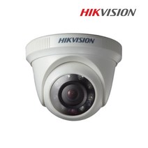 하이크비전 130만화소 HD-TVI CCTV 카메라 DS-2CE56C0T-IRP 6mm