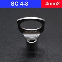 5/10/20PCS 4-10mm 터미널 와이어 용접 케이블 커넥터 키트 볼트 구멍 주석 도금 러그 정장 SC10-8 SC6-5 3, 03 SC4-8_01 5PCS