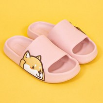 청소 슬리퍼 걸레 실내화 여름 홈 커플 비치 슬라이드 남자 집 실내 욕실 미끄럼 방지, 분홍색, 39-40(250mm)
