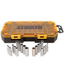 소켓렌치세트 복스 드라이버 사타 1/4인치 육각 미니, (DWMT73813)23개1/2미터소켓세트