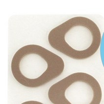 A51282151 티눈패드 물집방지패드 티눈보호패드 소품 운동화끈 발보호쿠션 깔창 남성화 구두 여성화